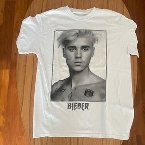 Justin Bieber Tee